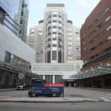 Massachusetts General Hospital is a Harvard teaching hospital in Boston's West End. By Naomi S. Castellon-Perez