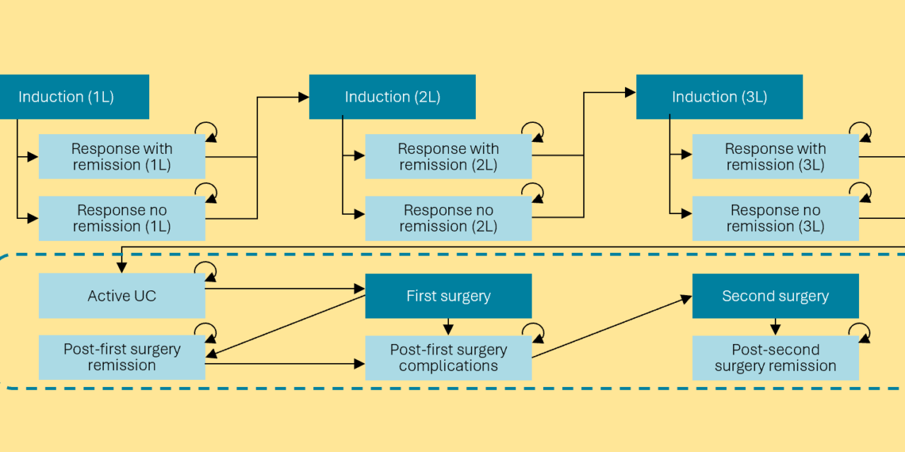 Can Generative AI Rebuild Health Economic Models? Insights from an Ulcerative Colitis Case Study